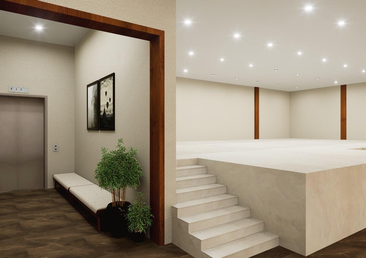 Event hall - Palm Convention Center 3