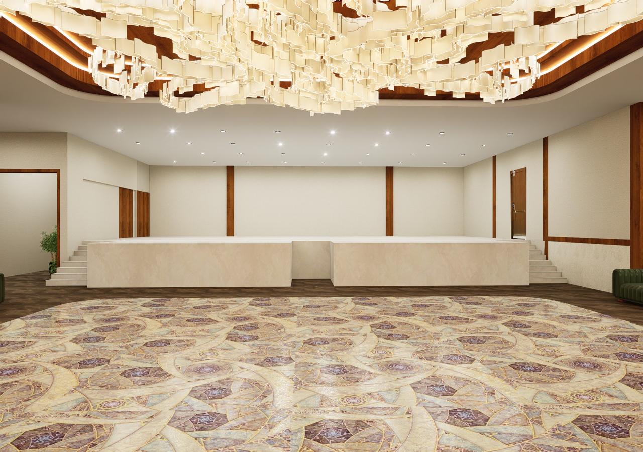 Event hall - Palm Convention Center 4