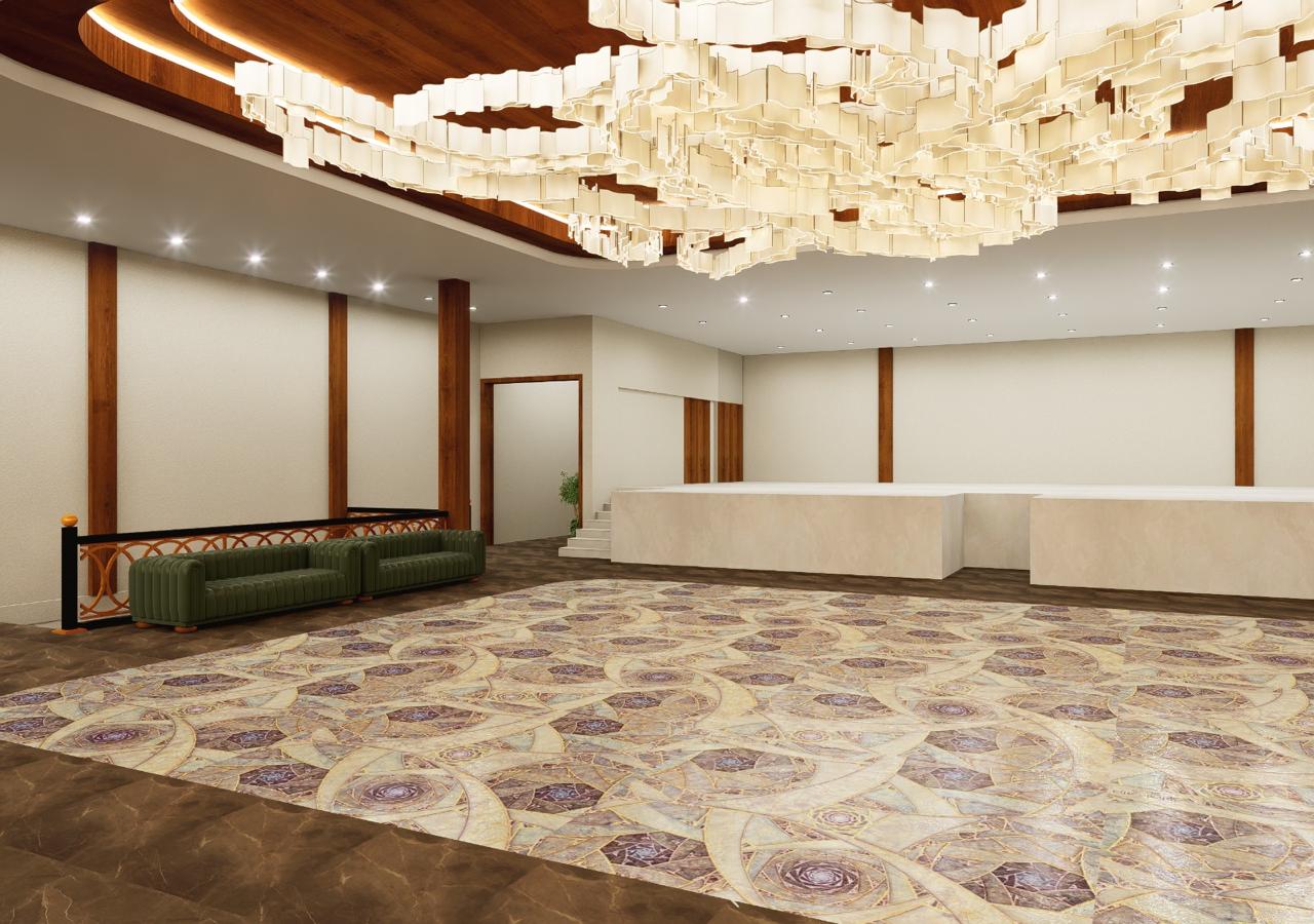 Event hall - Palm Convention Center 5