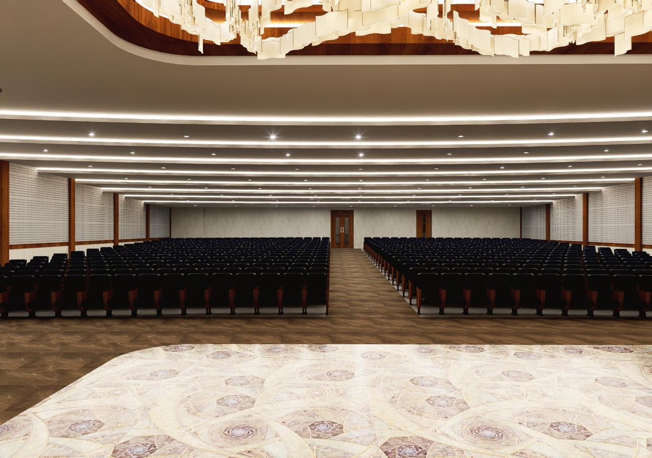 Event hall - Palm Convention Center 6