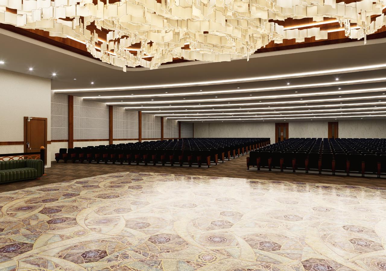 Event hall - Palm Convention Center 8