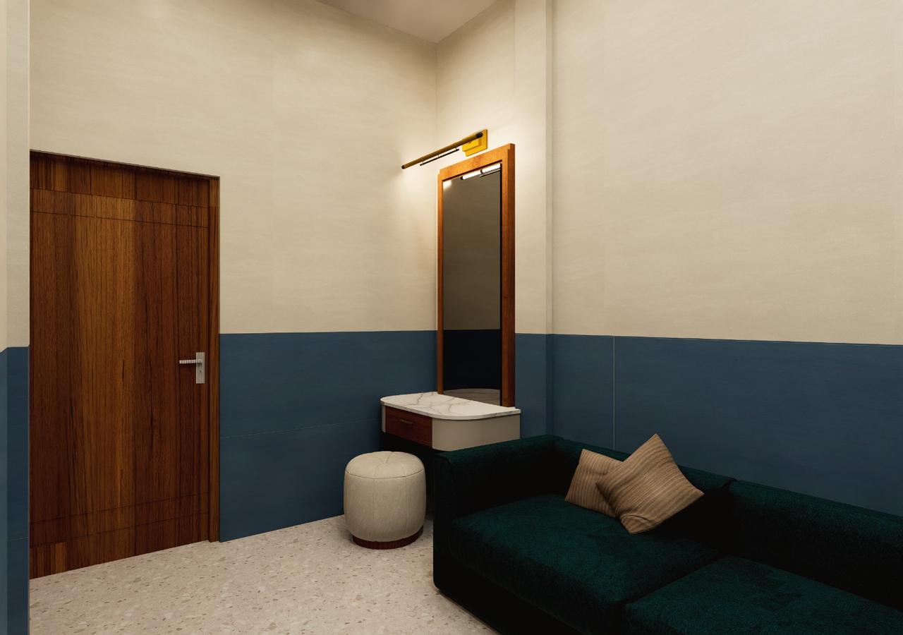 Room facilities - Palm Convention Center 1