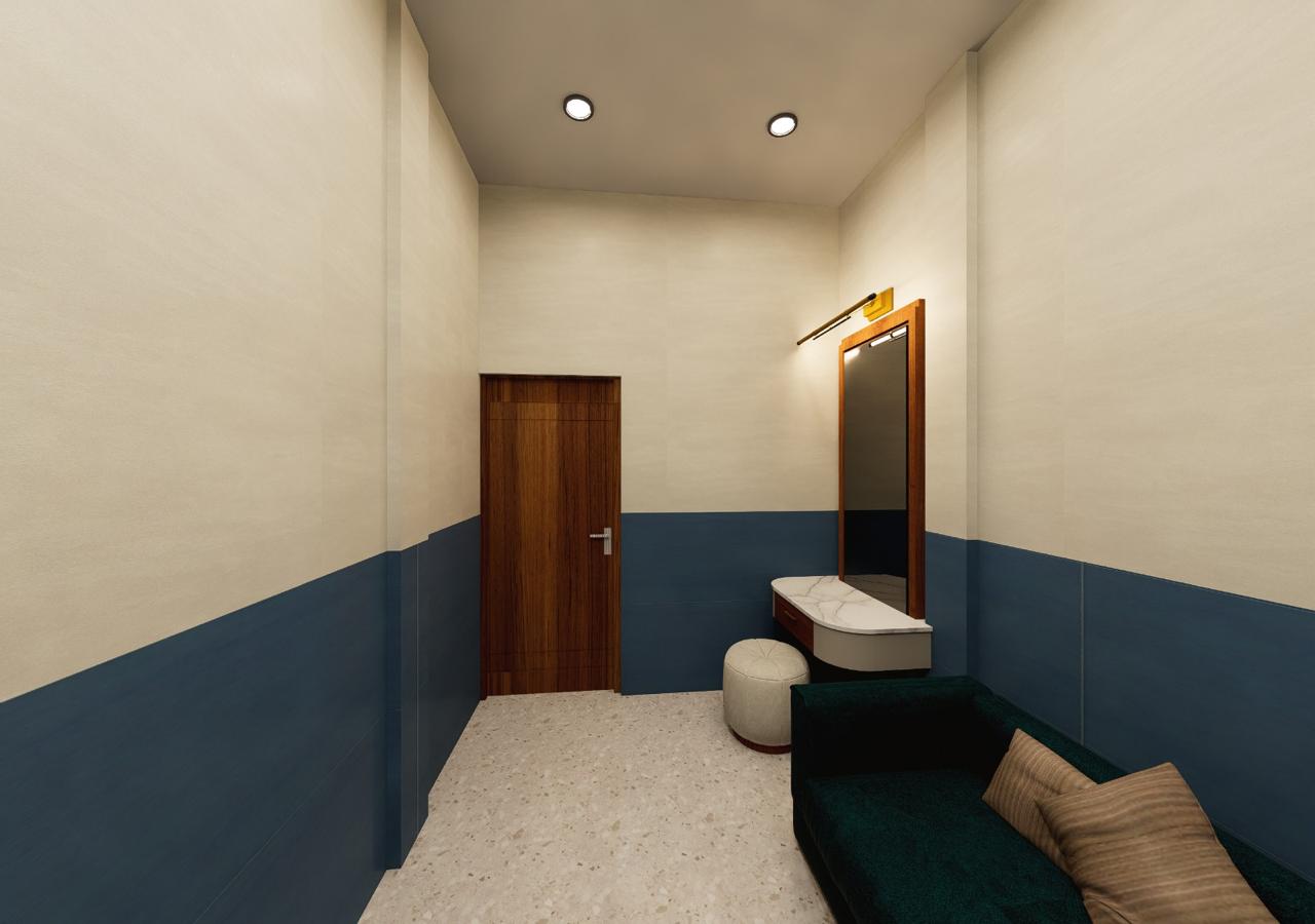 Room facilities - Palm Convention Center 3