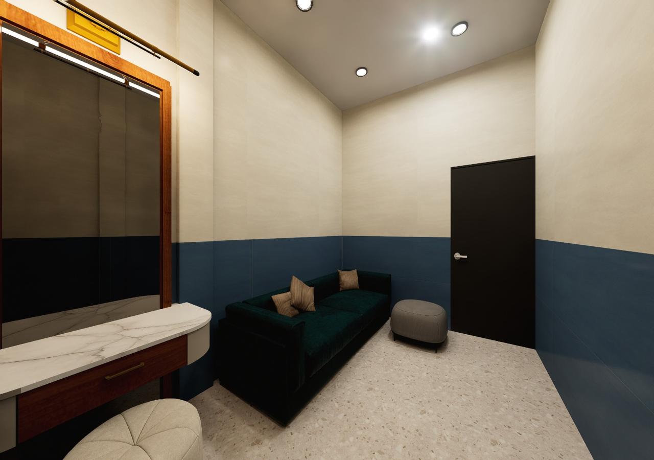 Room facilities - Palm Convention Center 4